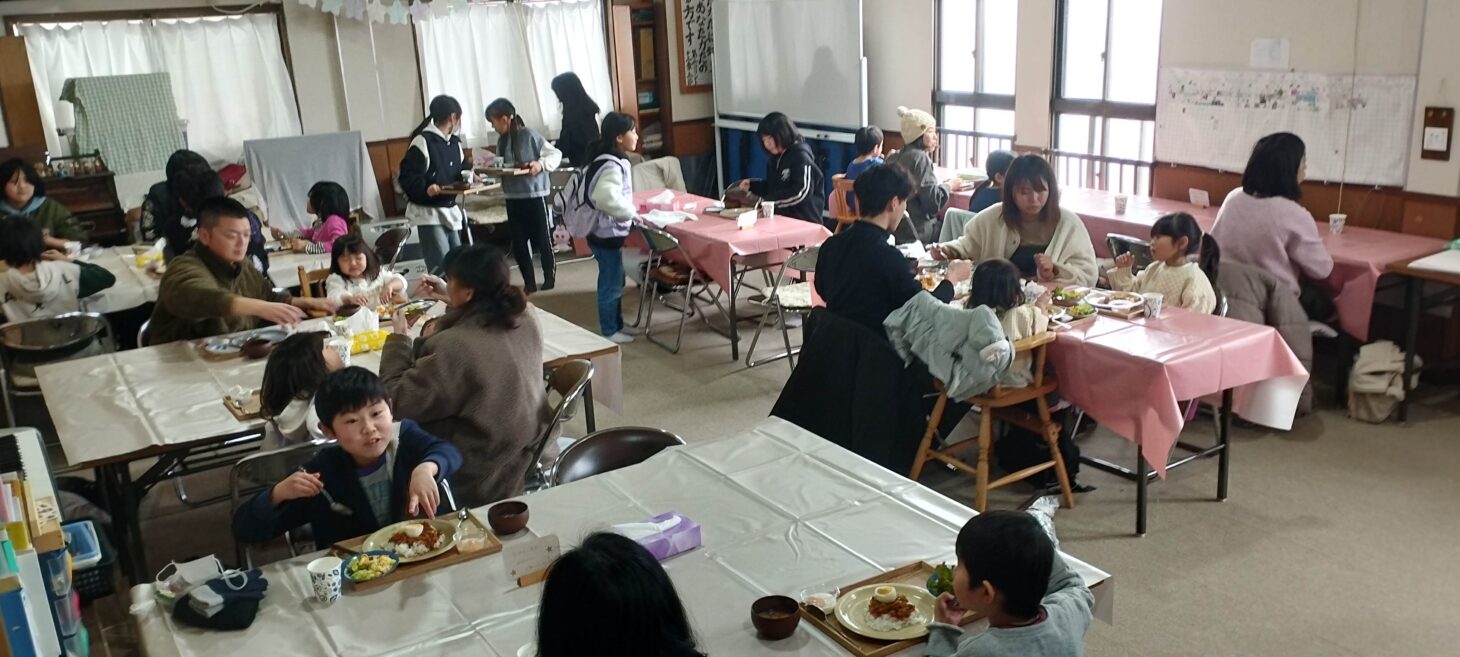 若宮わくわく食堂