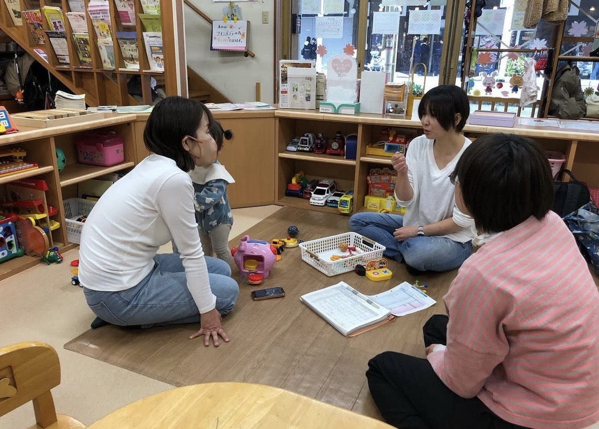 まちひとぷら座かんかこかん　アレルギっ子デー