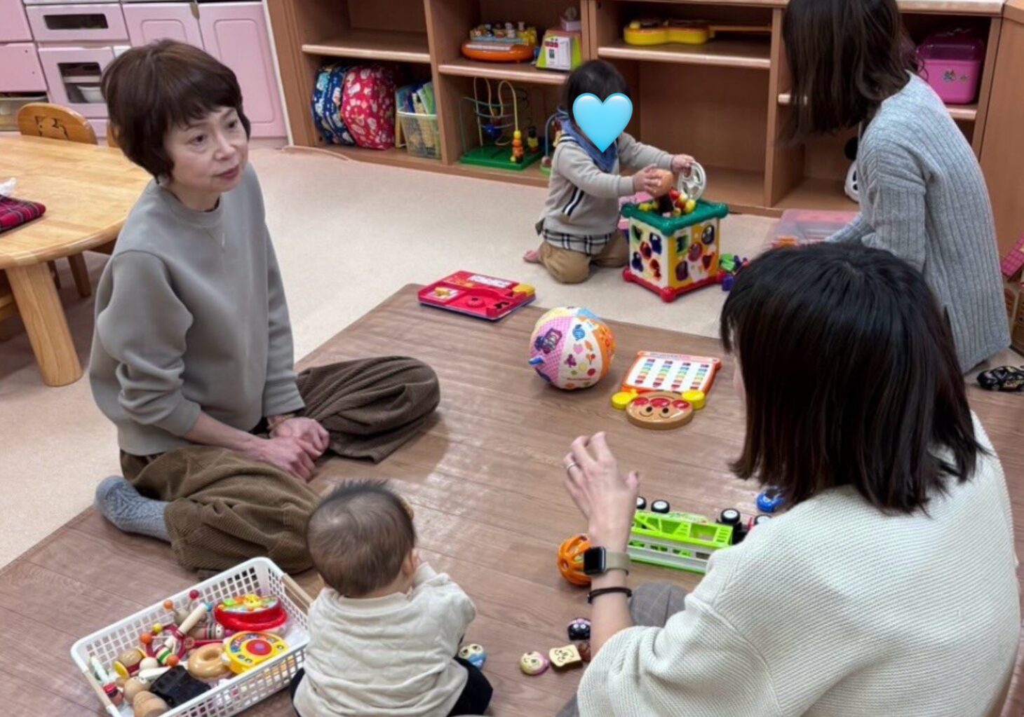 助産師のんのんと話そう