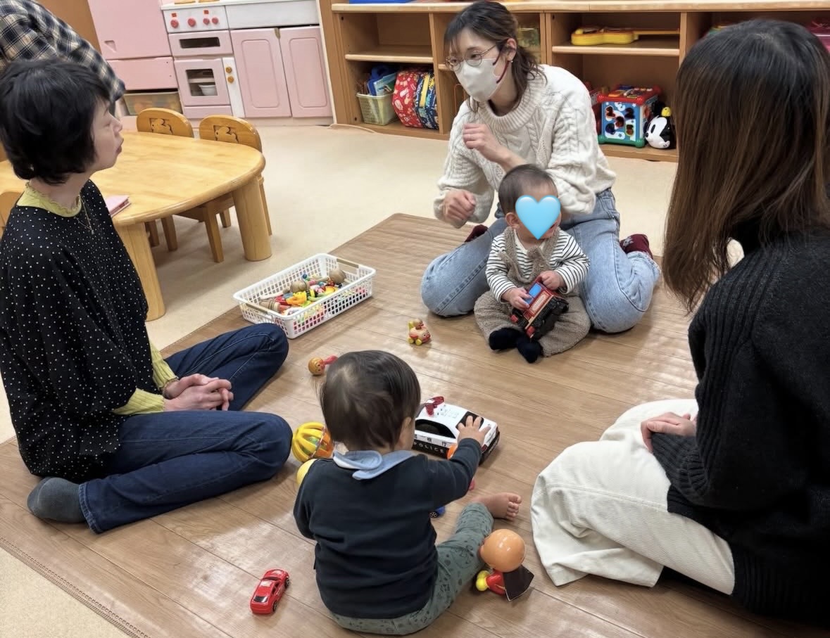 助産師のんのんと話そう